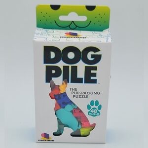 Dog Pile Puzzle Game New #991